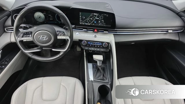 Hyundai Avante (CN7) id 4416559 из Кореи 17