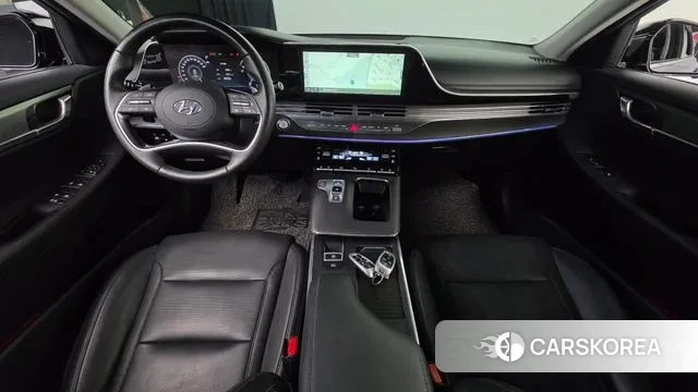 Hyundai The New Grandeur IG id 3317746 из Кореи 17