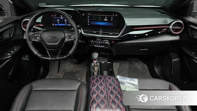 Chevrolet (GM Daewoo) Trax Crossover id 4768154 из Кореи 17