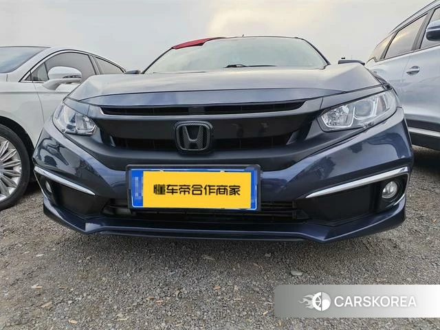 Honda Civic id 4261364 из Китая 7