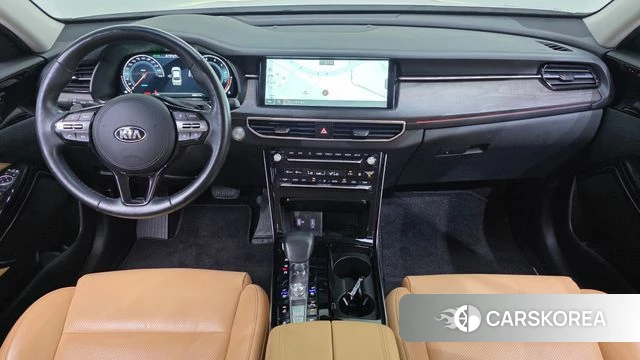 Kia K7 Premier id 4490636 из Кореи 29