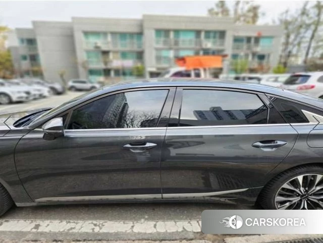 Kia K8 id 4195127 из Кореи 17