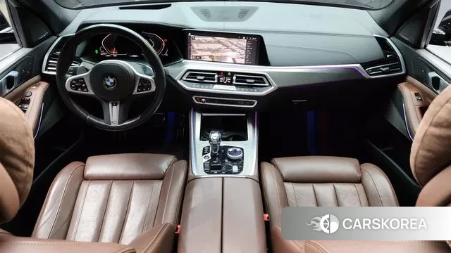 BMW X5 (G05) id 3312376 из Кореи 17