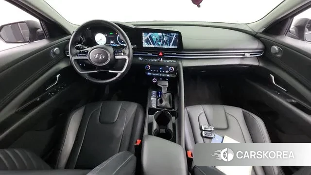 Hyundai Avante (CN7) id 3242959 из Кореи 17