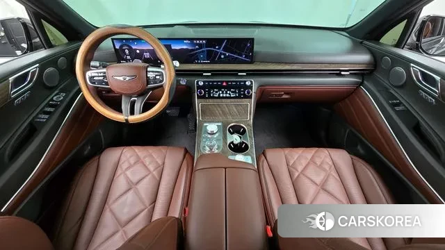 Genesis GV80 id 3420410 из Кореи 17