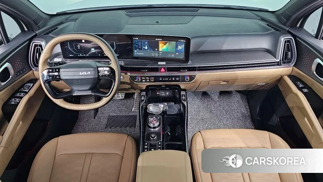 Kia The New Sorento 4th Generation id 3850089 из Кореи 17