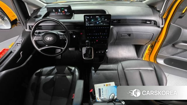 Hyundai Staria id 4635239 из Кореи 31
