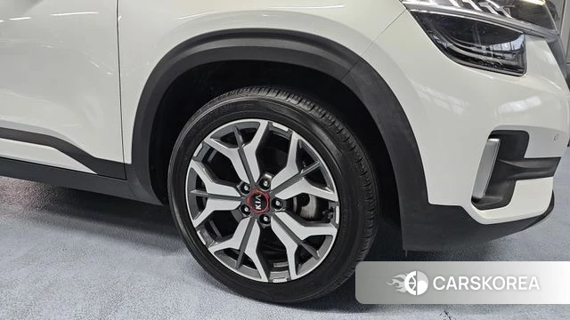 Kia Seltos id 4680194 из Кореи 17