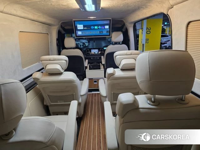 Mercedes-Benz Sprinter id 4393623 из Кореи 17