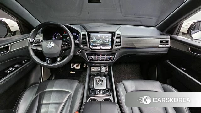 Ssangyong G4 Rexton id 4317904 из Кореи 30