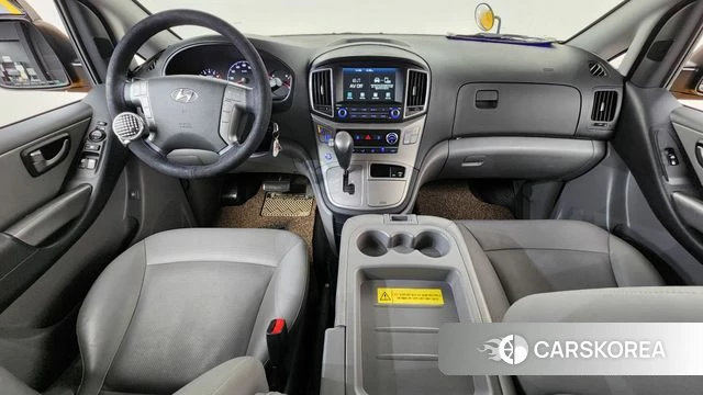 Hyundai The New Grand Starex id 4637598 из Кореи 17