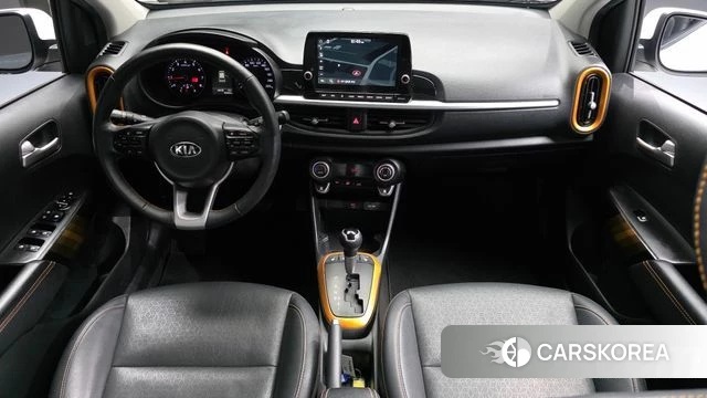 Kia Morning Urban (JA) id 4338384 из Кореи 17