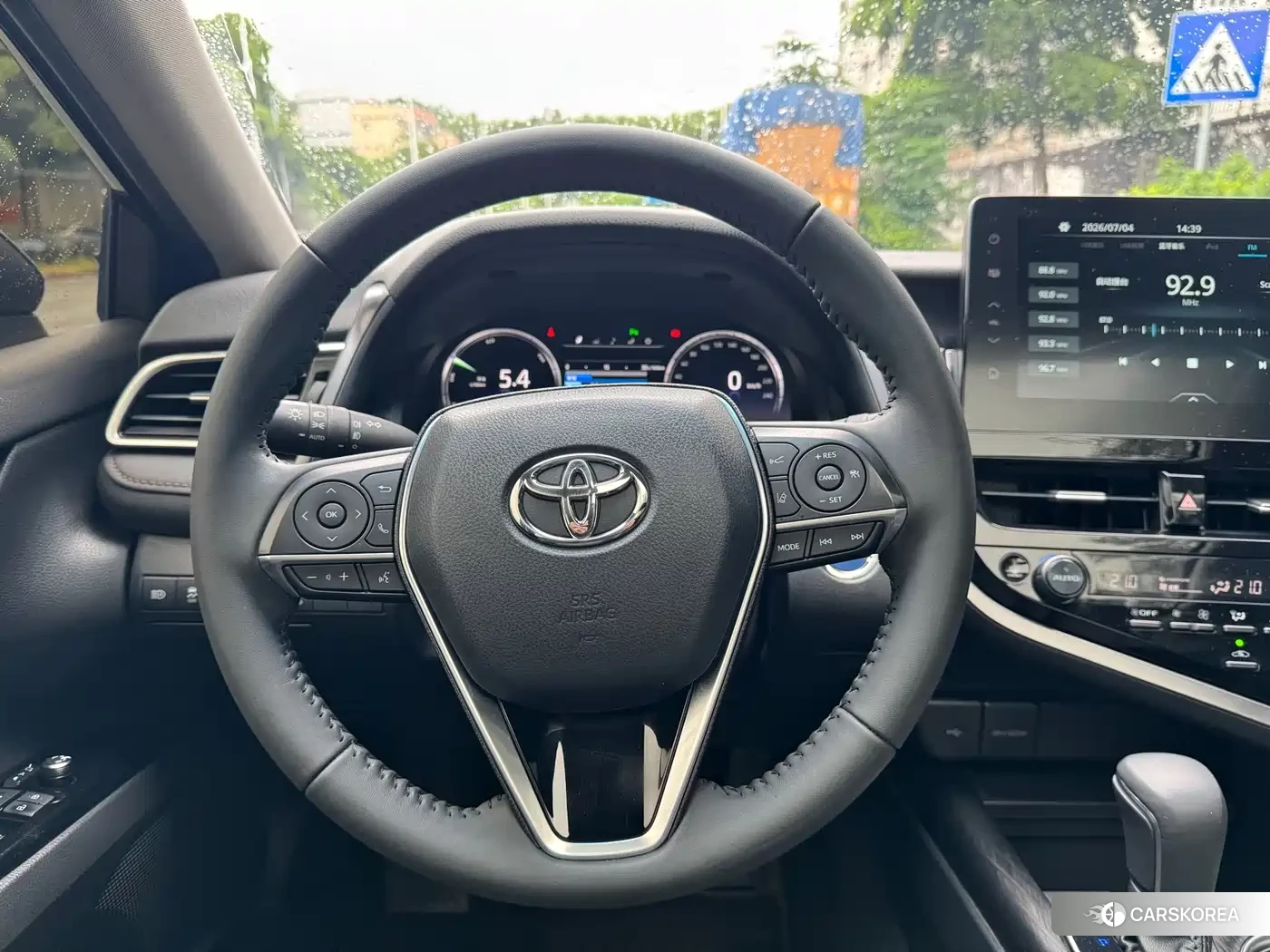 Toyota Camry id 4546706 из Китая 13
