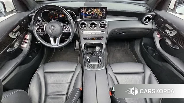 Mercedes-Benz GLC-Class X253 id 3745955 из Кореи 17