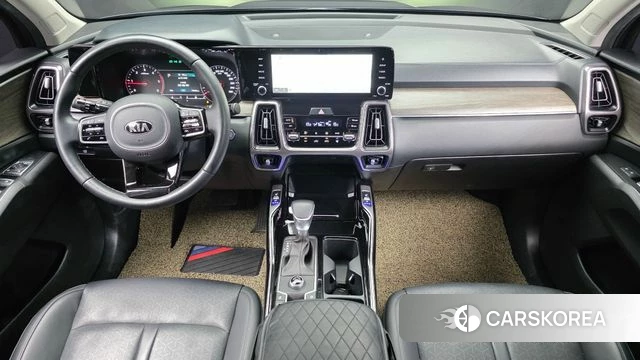 Kia Sorento 4th Generation id 4573190 из Кореи 29