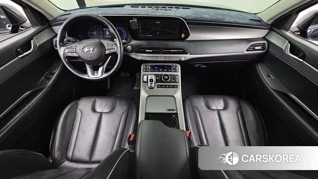 Hyundai Palisade id 3592605 из Кореи 17