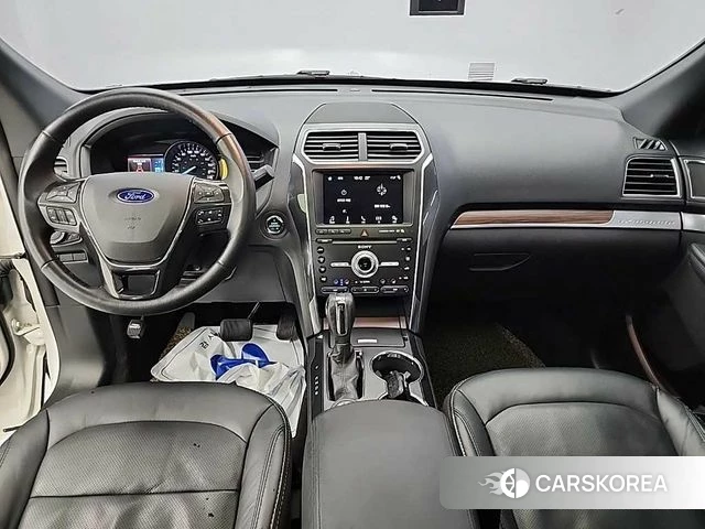 Ford Explorer id 4568460 из Кореи 17