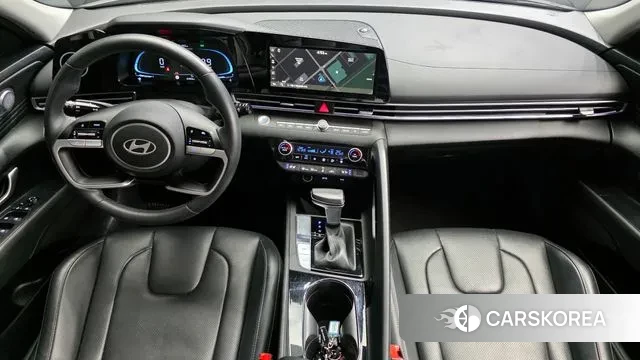 Hyundai The New Avante (CN7) id 3751157 из Кореи 17