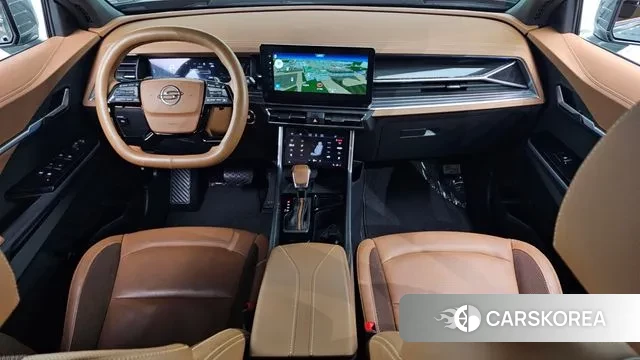 Ssangyong Torres id 3625235 из Кореи 17