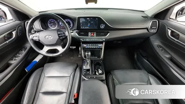 Hyundai Grandeur IG id 3723370 из Кореи 17