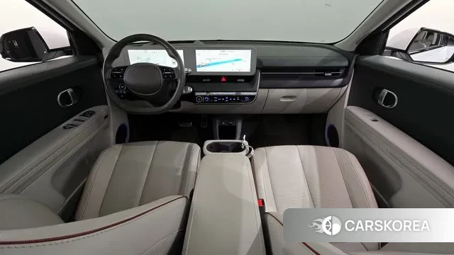 Hyundai Ionic 5 id 3615636 из Кореи 17