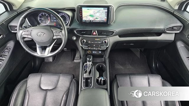 Hyundai Santa Fe TM id 4895149 из Кореи 17