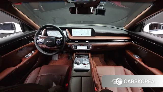 Genesis G90 (RS4) id 3654317 из Кореи 17