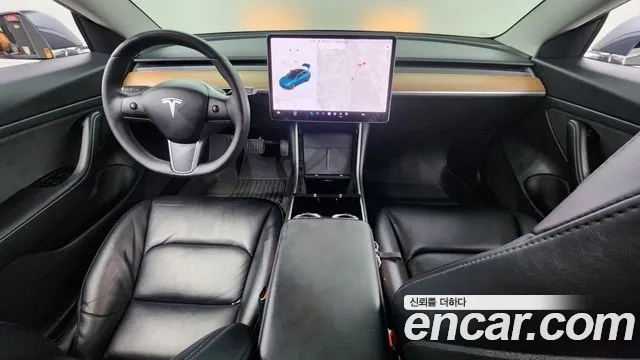 Tesla Model 3 id 2912040 из Кореи 17