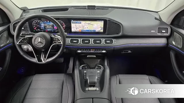 Mercedes-Benz GLE-Class W167 id 3549665 из Кореи 17