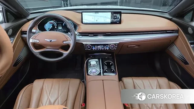 Genesis G80 (RG3) id 3273070 из Кореи 17