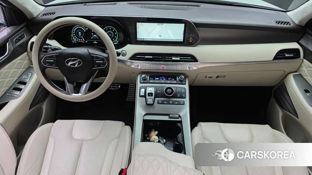 Hyundai Palisade id 4561534 из Кореи 33