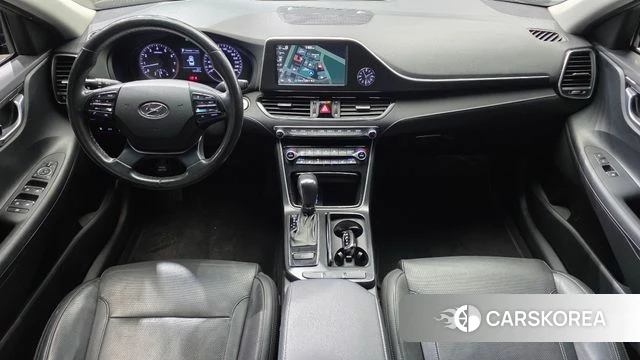 Hyundai Grandeur IG id 4304934 из Кореи 28