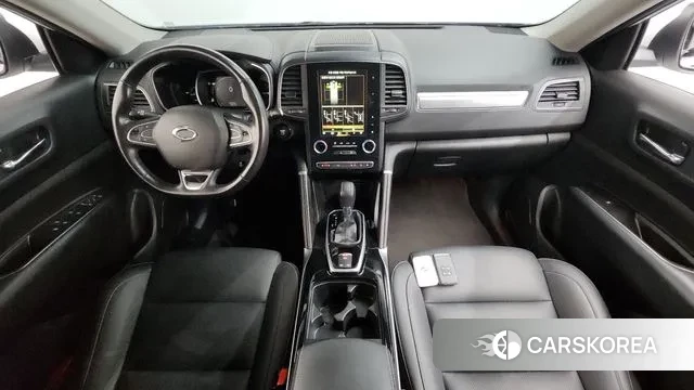 Renault Korea (Samsung) The New QM6 id 3556644 из Кореи 17