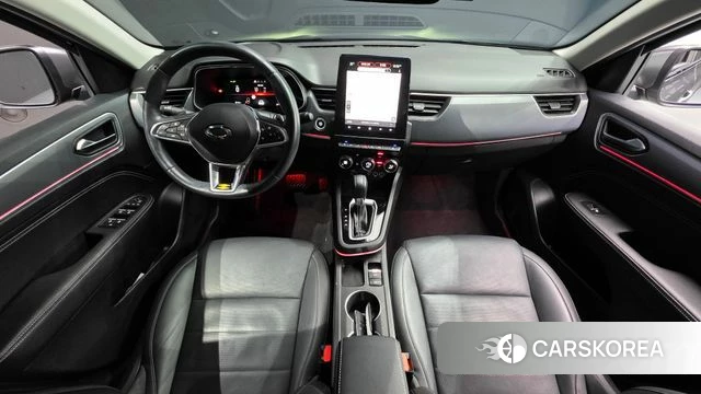 Renault Korea (Samsung) XM3 id 4541209 из Кореи 28