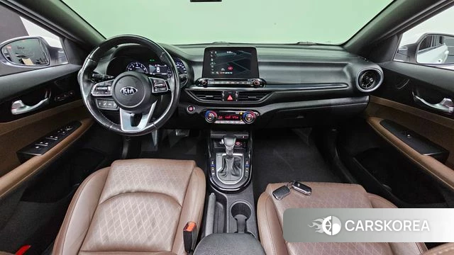 Kia Come New K3 id 4020578 из Кореи 17