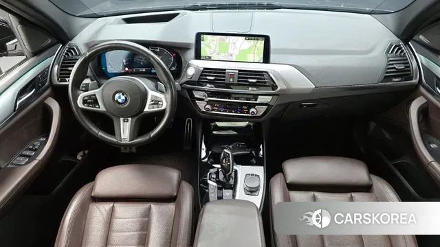 BMW X3 (G01) id 3390766 из Кореи 17