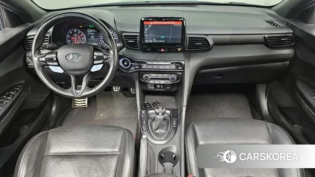 Hyundai Veloster (JS) id 2976672 из Кореи 17