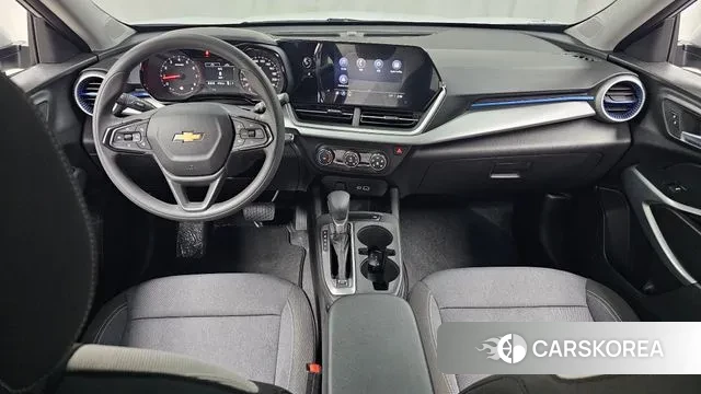 Chevrolet (GM Daewoo) Trax Crossover id 3512094 из Кореи 17