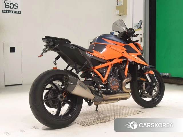 Проданный KTM 1290 SUPER DUKE R id 4297184 из Японии, фото 8
