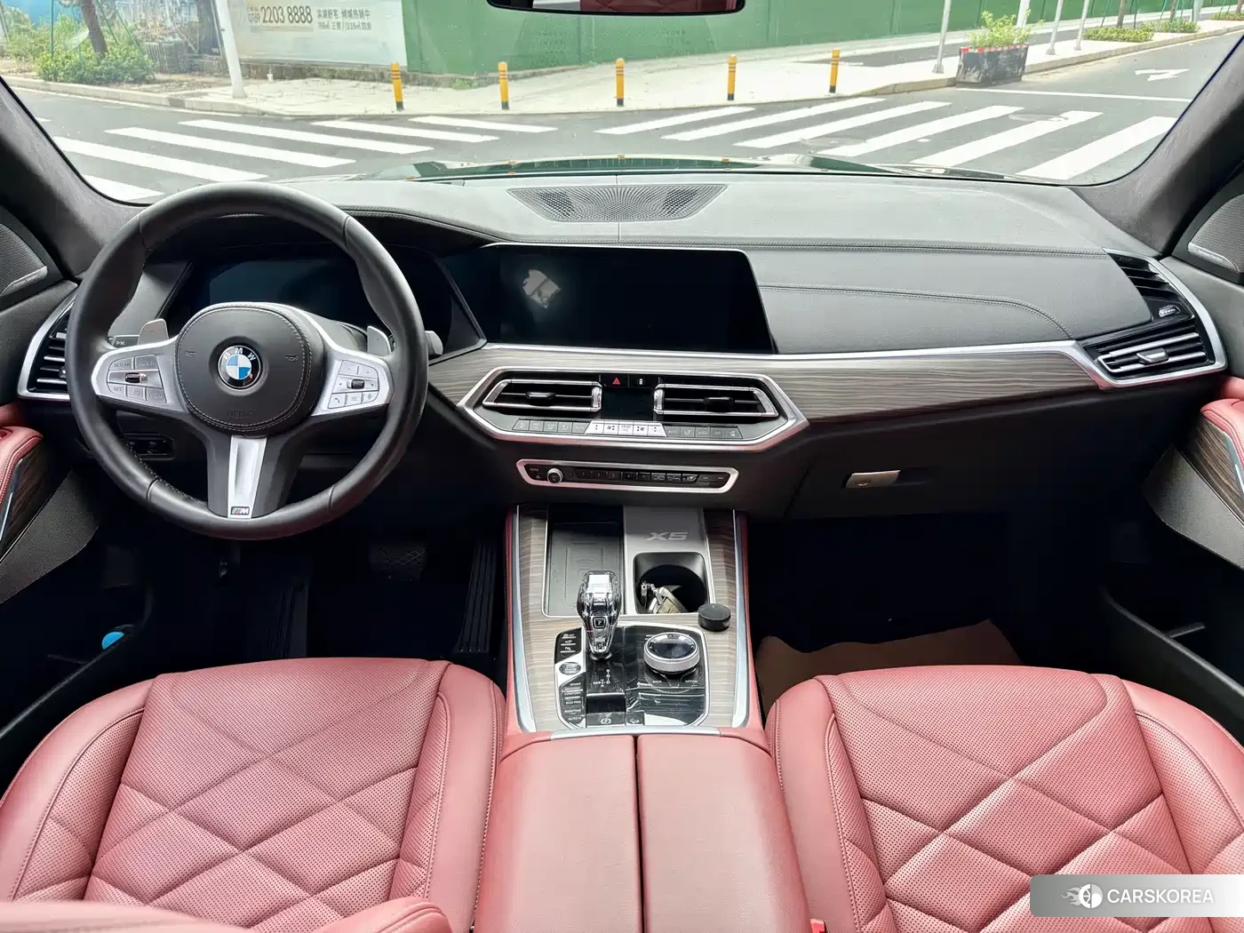 BMW X5 id 4570428 из Китая 8