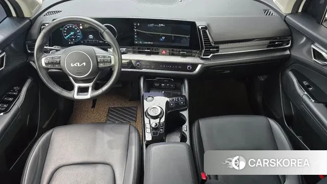 Kia Sportage 5th Generation Hybrid id 3555676 из Кореи 17