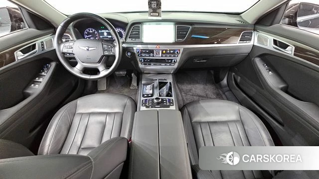 Genesis G80 id 4203967 из Кореи 40