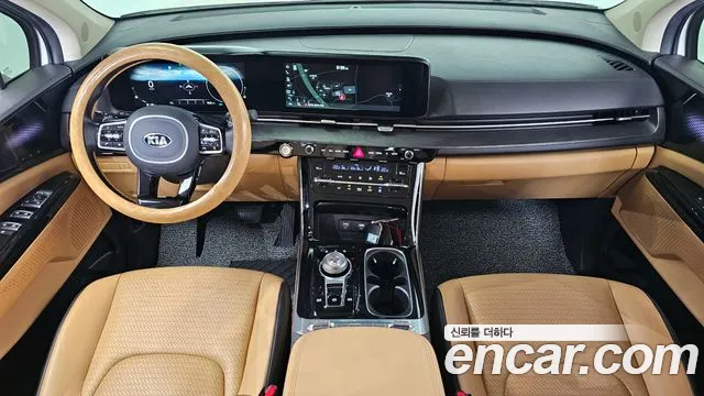 Kia Carnival 4th generation id 2711130 из Кореи 17