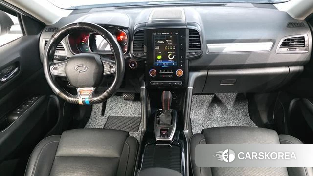 Renault Korea (Samsung) The New QM6 id 4383747 из Кореи 17