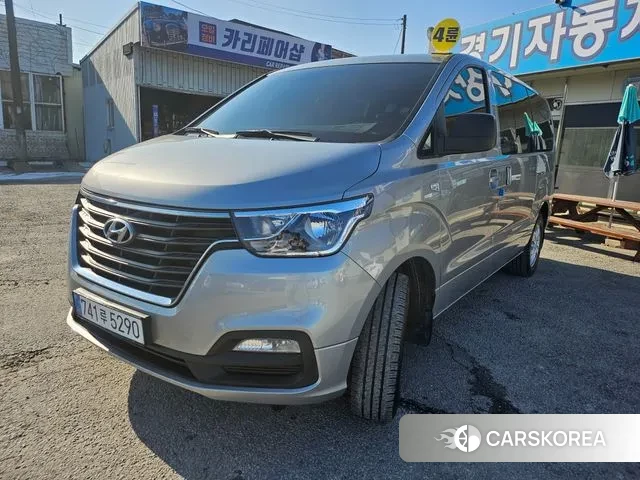 Hyundai The New Grand Starex id 3570765 из Кореи 16