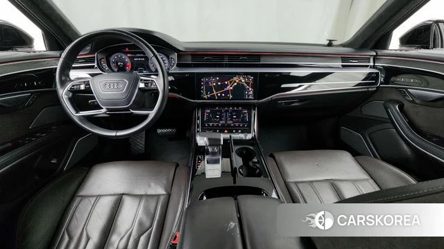 Audi A8 (D5) id 4580505 из Кореи 17
