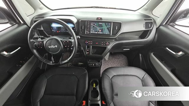 Kia The New Kia Ray EV id 4230358 из Кореи 17