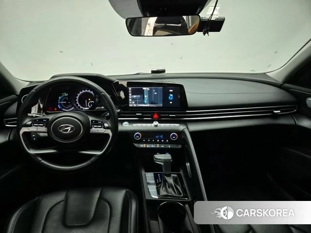 Hyundai Avante Hybrid (CN7) id 3859785 из Кореи 16