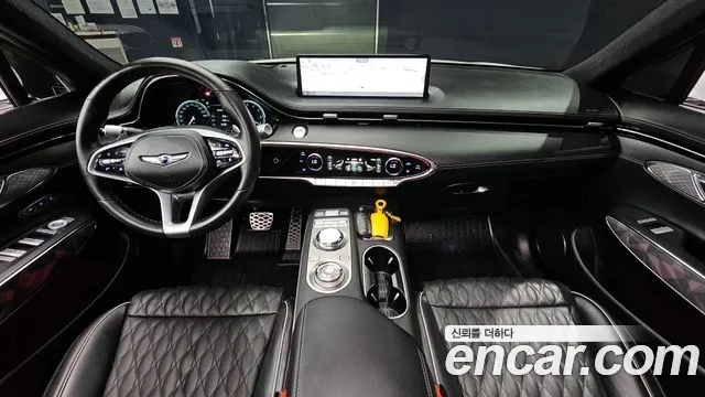 Genesis GV70 id 2848561 из Кореи 17