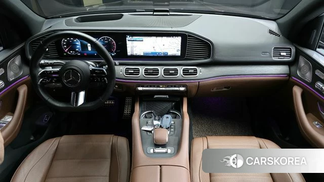 Mercedes-Benz GLS - Class X167 id 3882728 из Кореи 17